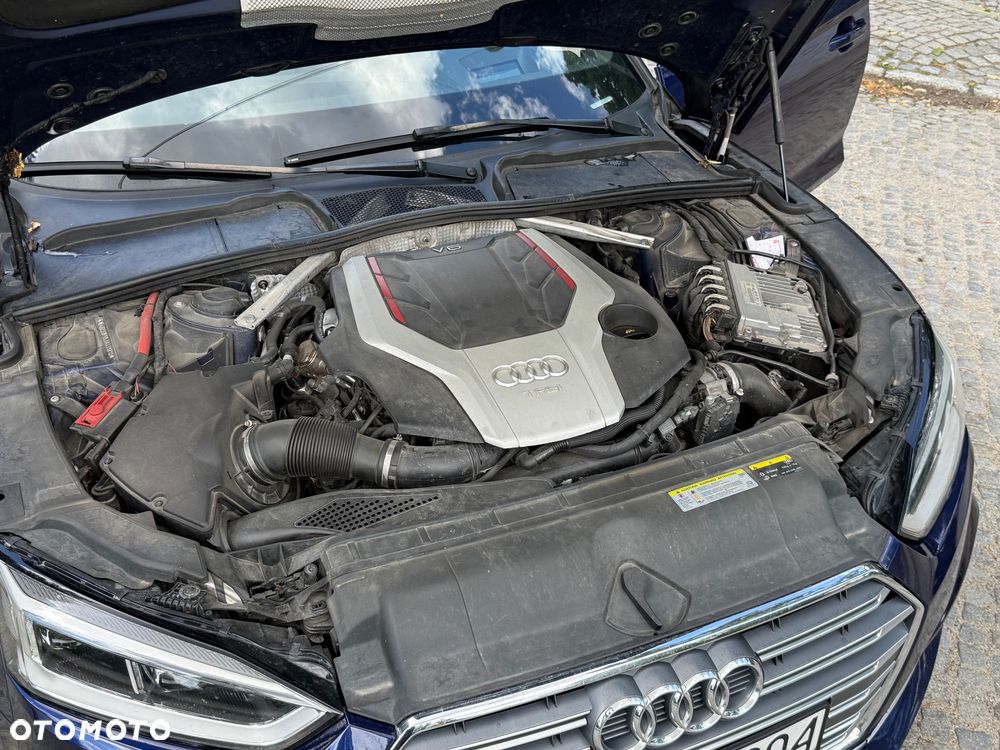 Audi S5 Sportback 3.0 TFSI quattro tiptronic - 16