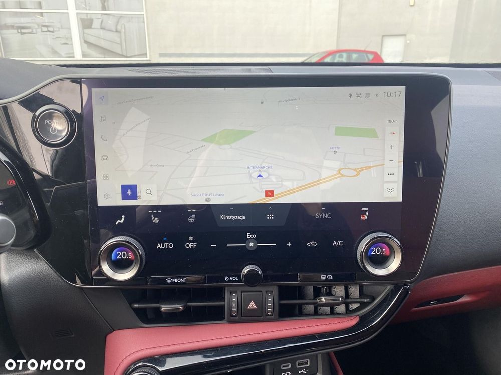 Lexus NX 350h Prestige AWD - 21