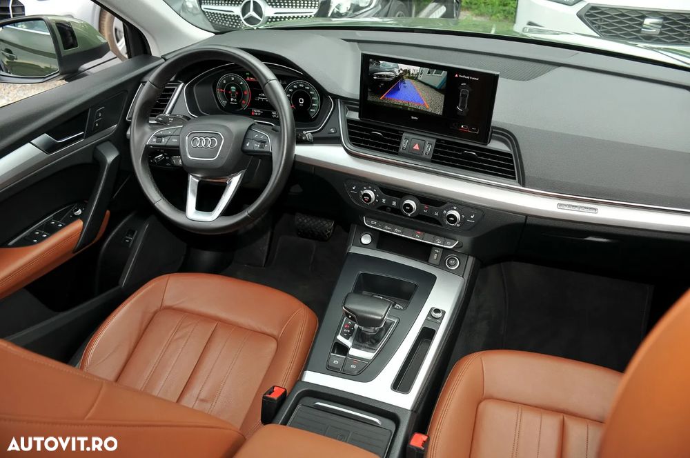 Audi Q5 40 TDI quattro S tronic S line - 7