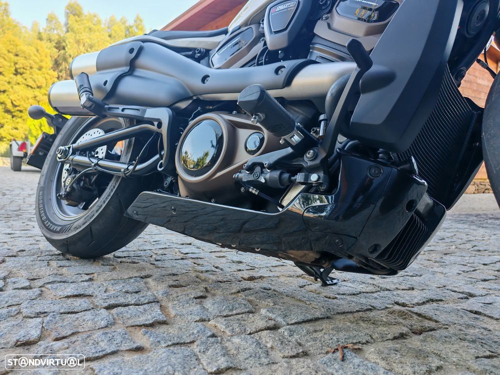 Harley-Davidson Sportster Sportster S - 25