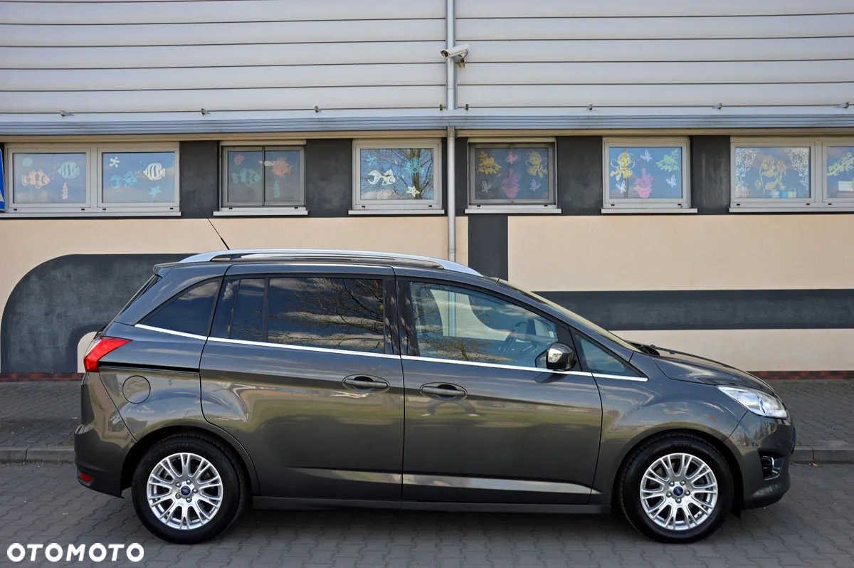 Ford Grand C-MAX 1.6 TDCi Titanium - 9