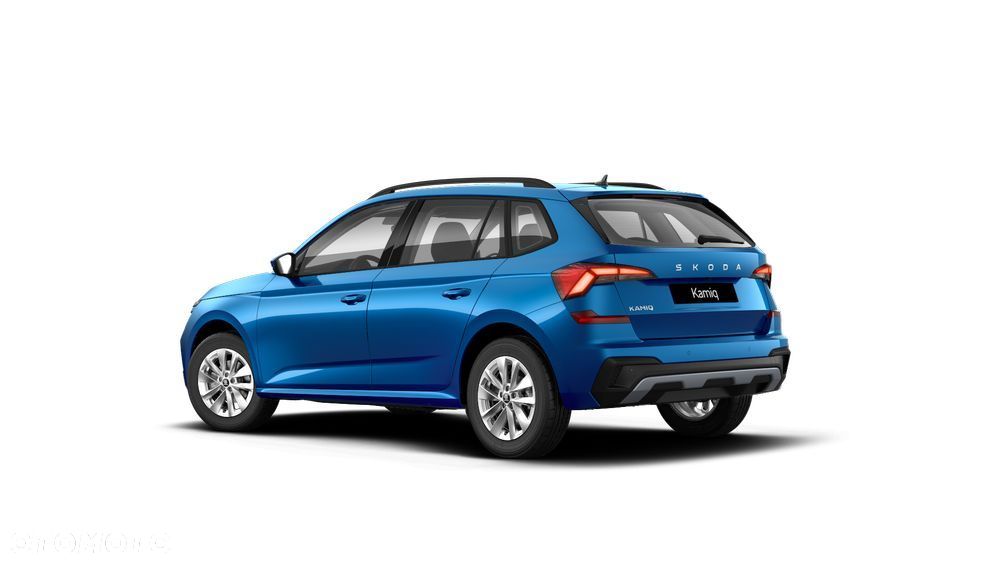 Skoda Kamiq 1.5 TSI Drive DSG - 3