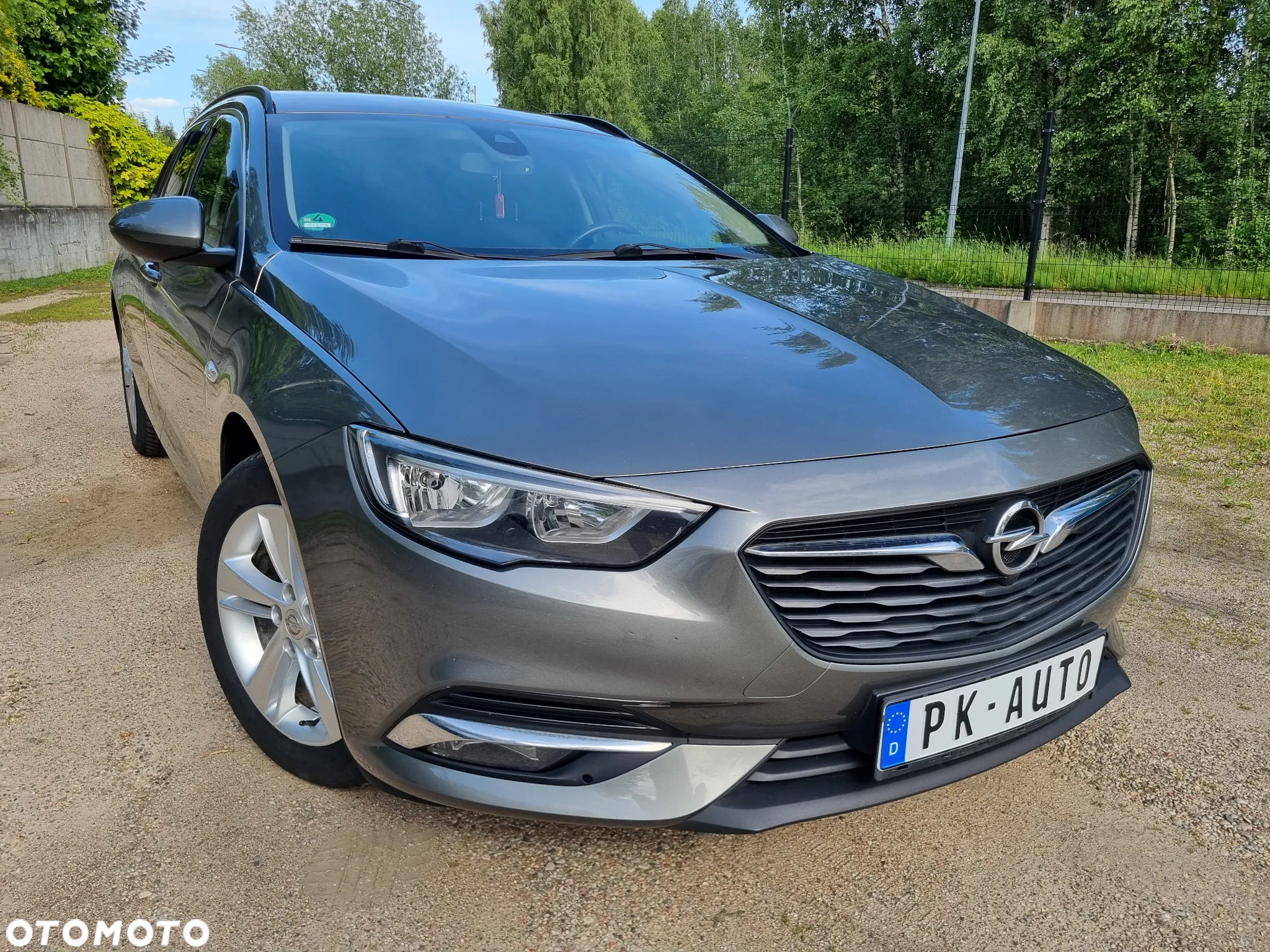 Opel Insignia 2.0 CDTI Sports Tourer ecoFLEXStart/Stop Edition - 32