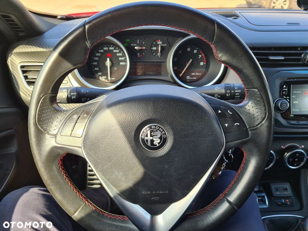 Alfa Romeo Giulietta 1.4 TB MultiAir - 16