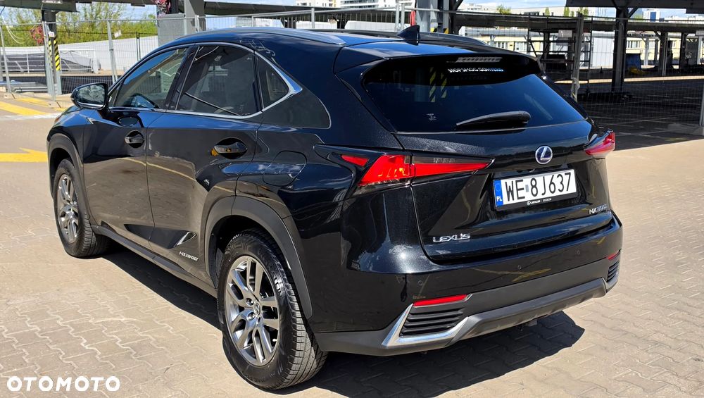 Lexus NX 300h Prestige AWD - 7