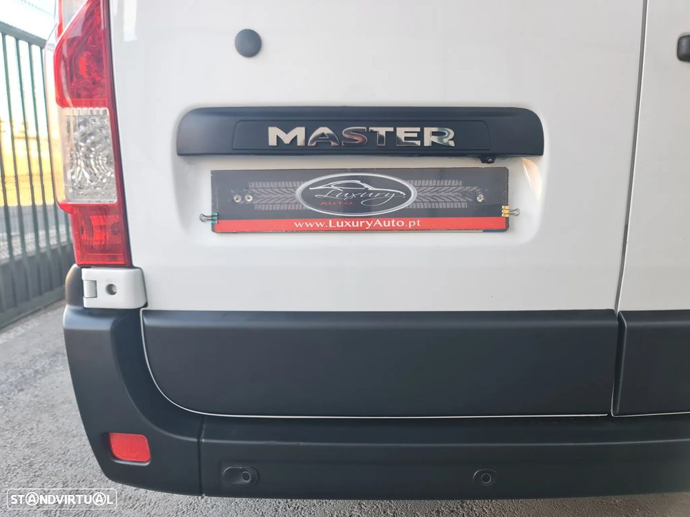 Renault Master L2H2 | 135CV |C/ IVA Dedutível | GPS + Câmara - 10