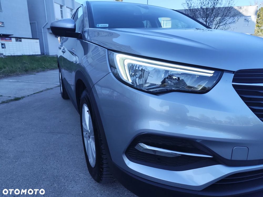 Opel Grandland X 1.2 T GPF Enjoy S&S - 15