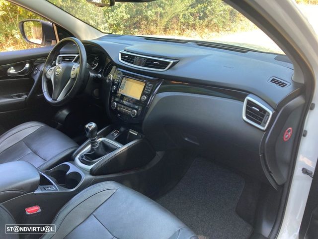 Nissan Qashqai 1.5 dCi Black Edition - 33