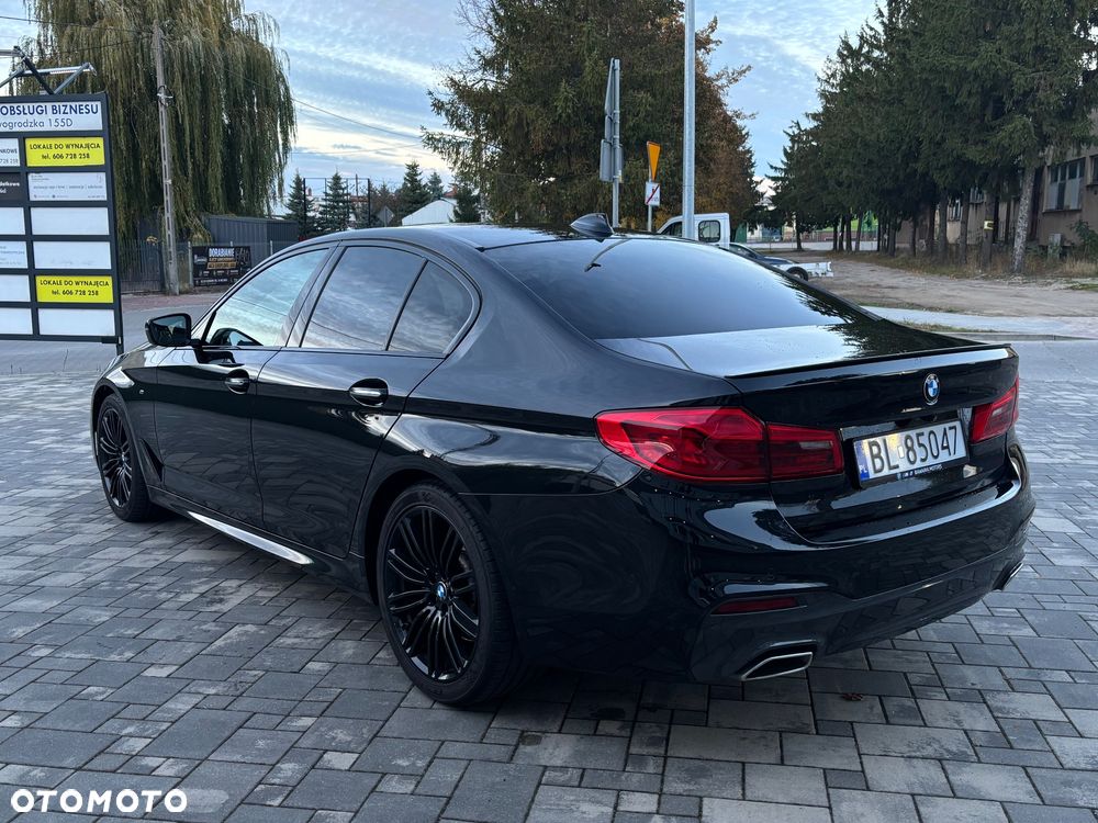 BMW Seria 5 - 27