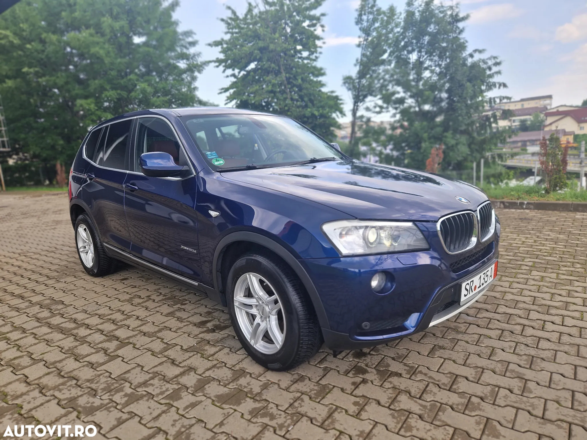 BMW X3 xDrive20d Aut. - 4