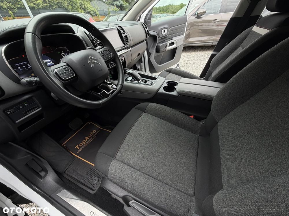 Citroën C5 Aircross BlueHDI 130 S&S EAT8 FEEL PACK - 19