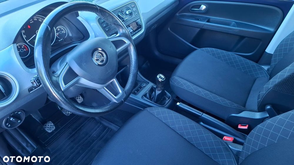 Skoda Citigo 1.0 MPI Elegance - 9