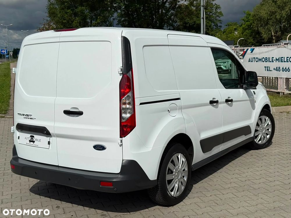 Ford TRANSIT CONNECT - 4