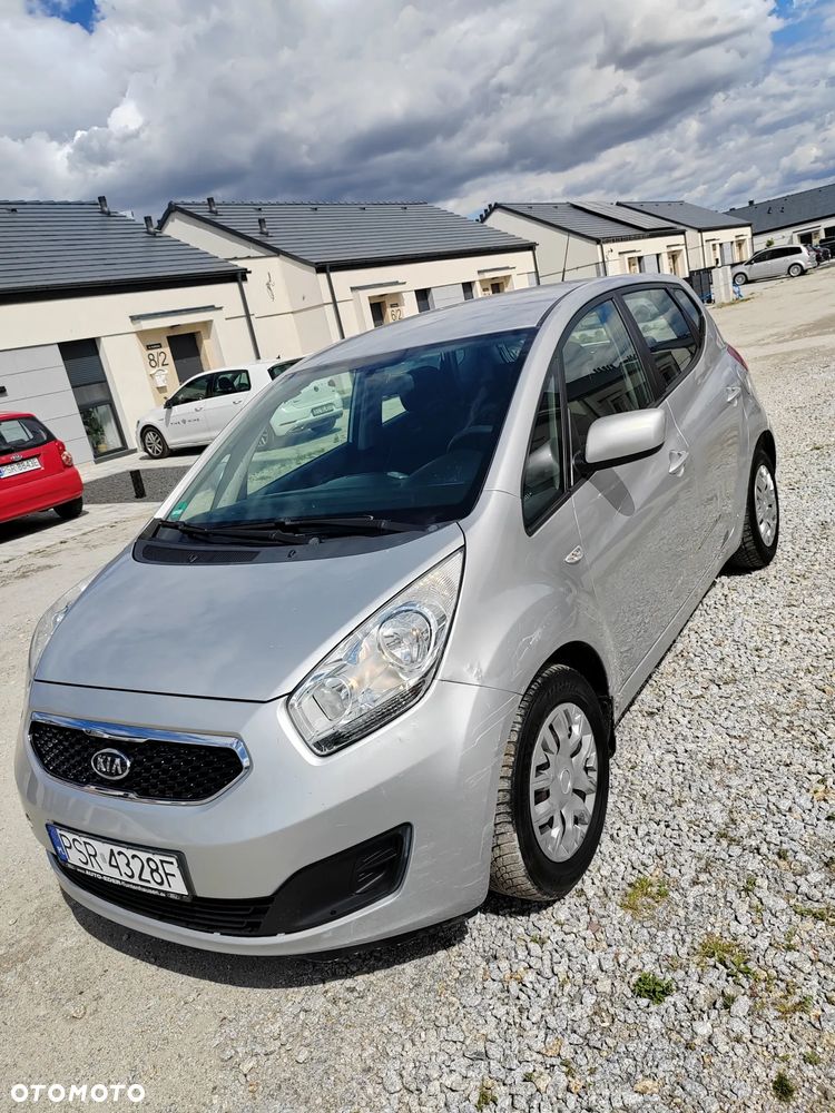 Kia Venga 1.4 CVVT Dream-Team Edition - 15