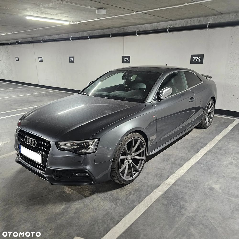 Audi A5 Coupé 3.0 TDI DPF (clean diesel) quattro S tronic - 5