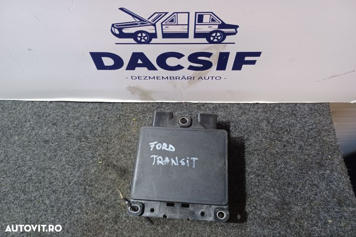 Calculator airbag 6C1T14B056AE Ford Transit 3 [Facelift] [2006 - 2014 - 3