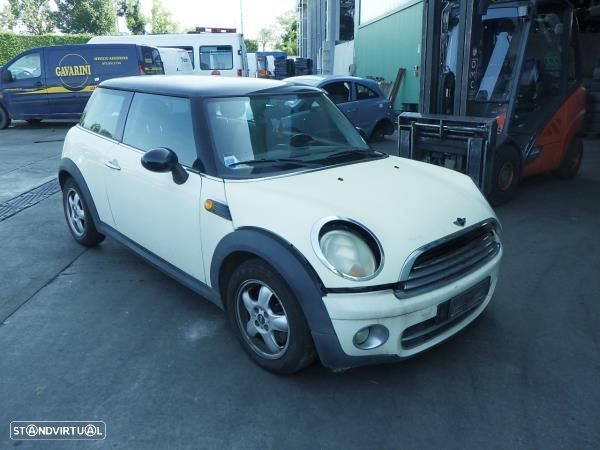 Para Peças Mini Mini (R56) - 2