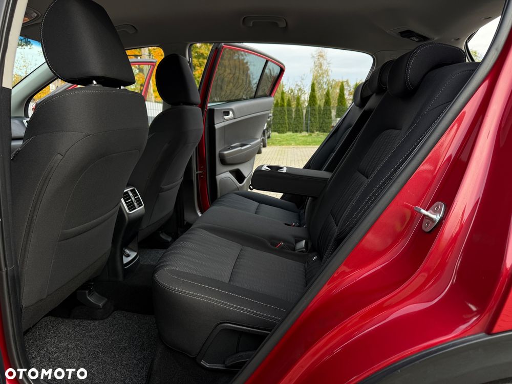 Kia Sportage - 24