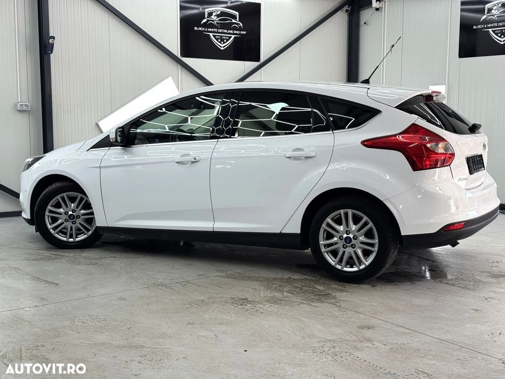 Ford Focus 1.6 TDCI DPF Start-Stopp-System Titanium - 15