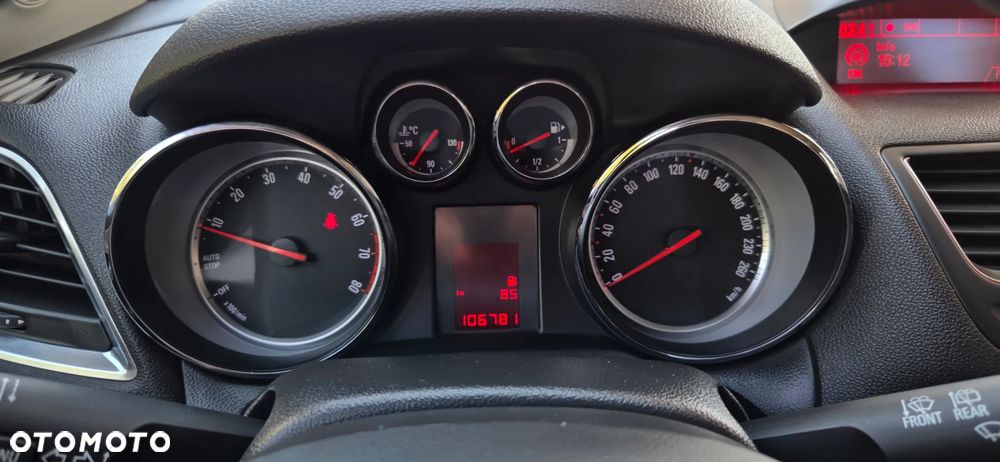 Opel Mokka 1.4 Turbo ecoFLEX Start/Stop Color Innovation - 25