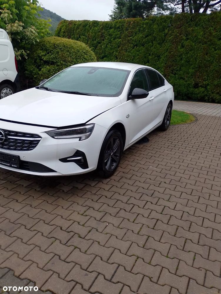 Opel Insignia 2.0 CDTI GS Line S&S - 7