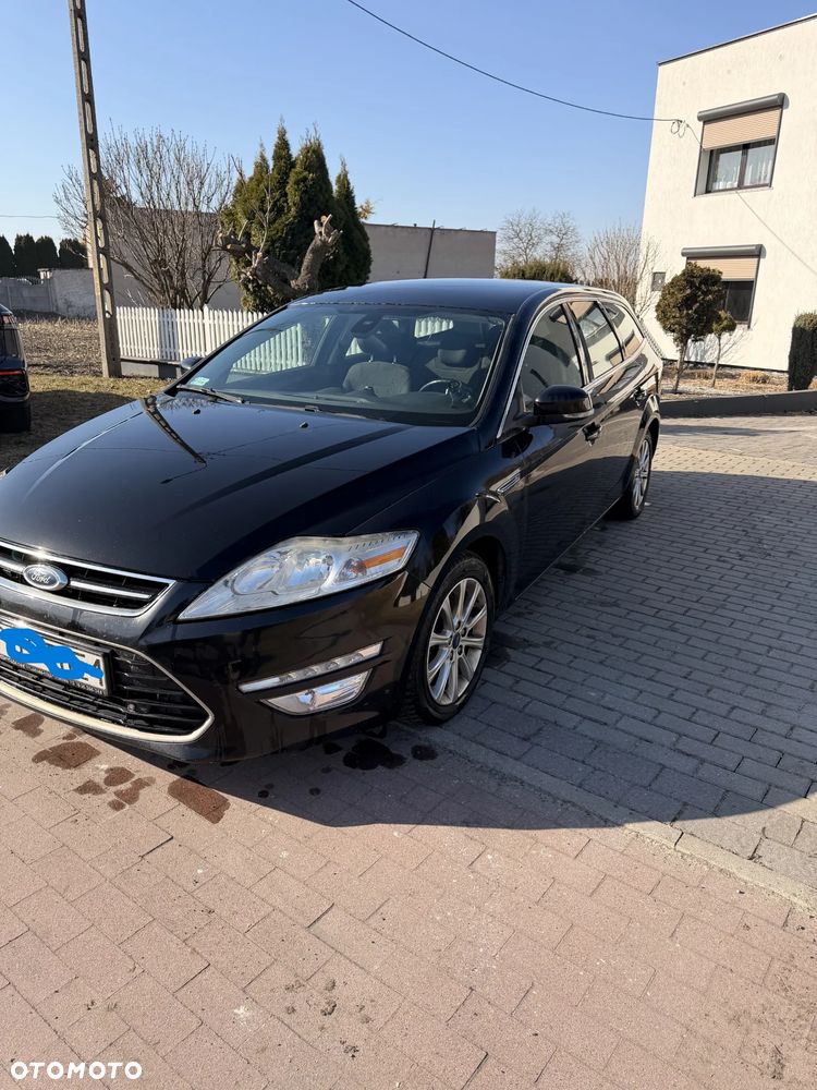 Ford Mondeo - 3