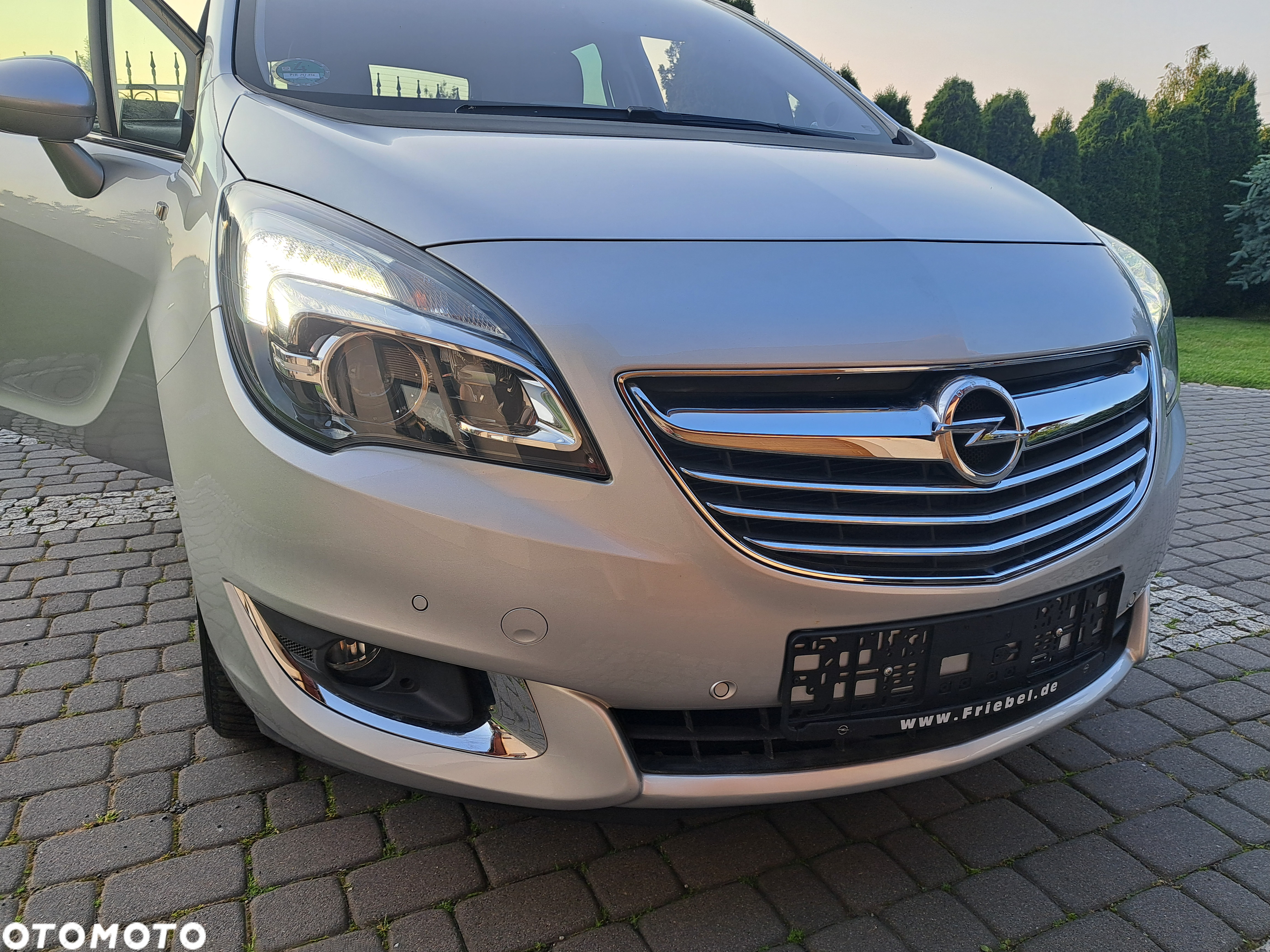 Opel Meriva 1.4 Innovation - 32