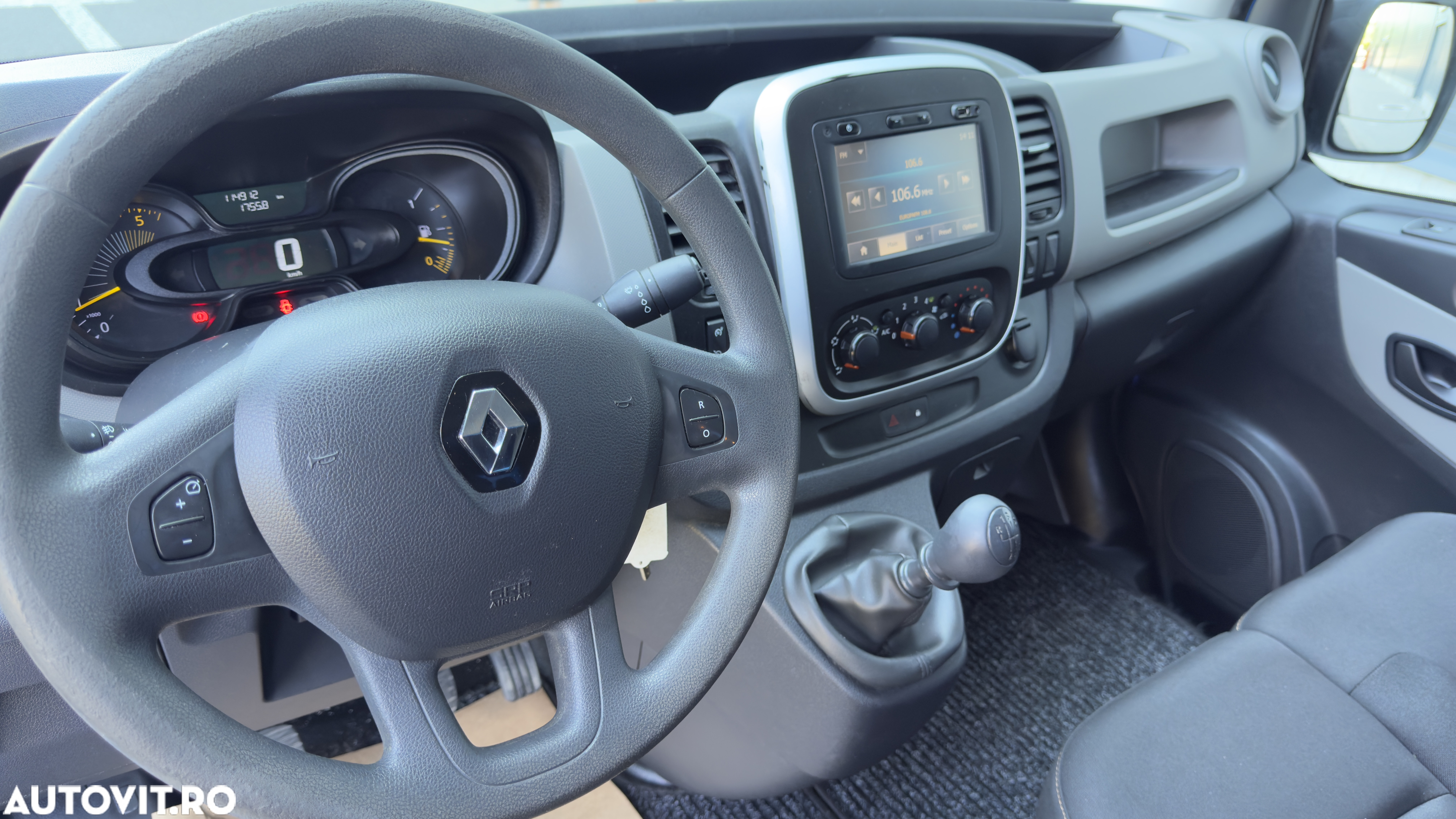 Renault Trafic L2H2 Tva inclus si deductibil - 20