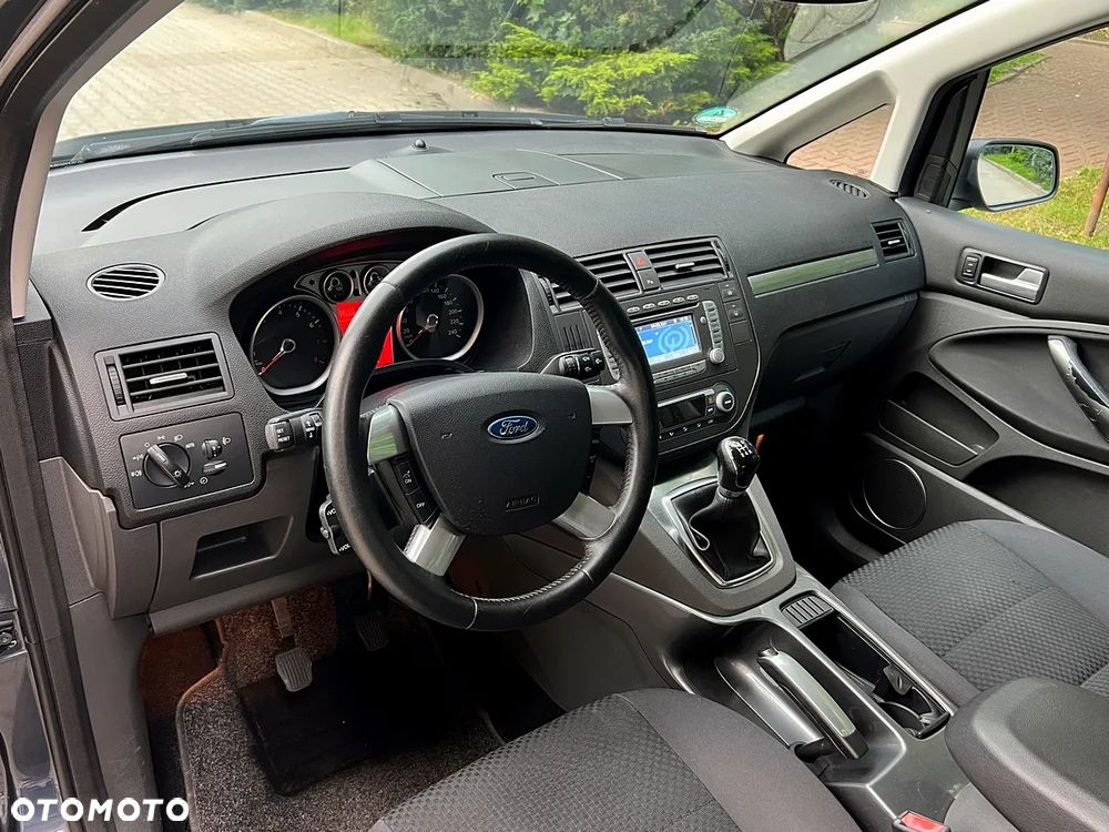 Ford C-MAX 1.8 Titanium - 8