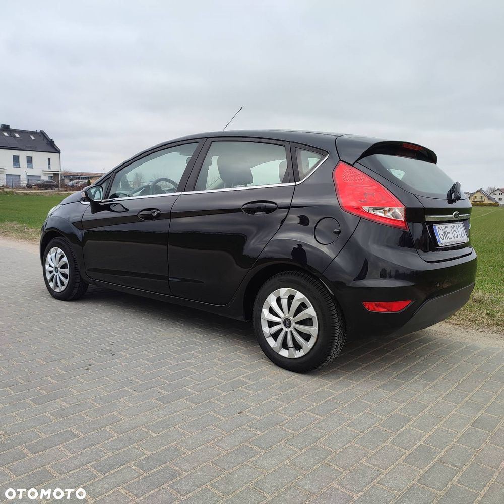 Ford Fiesta 1.25 Titanium X - 3