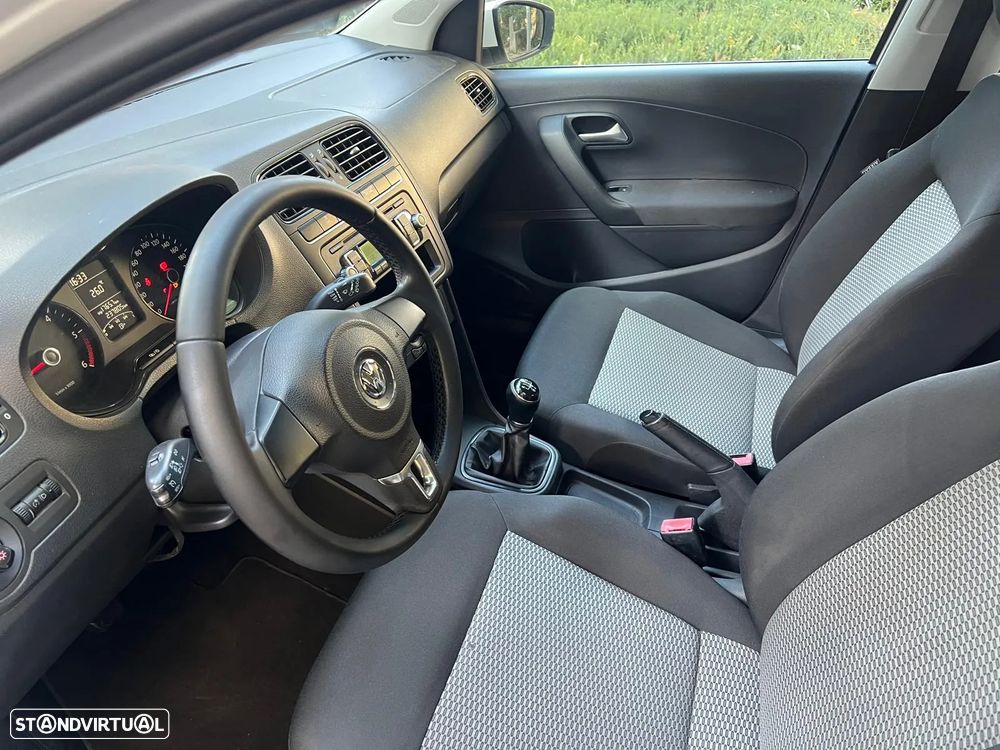 VW Polo 1.2 TDi Confortline - 10