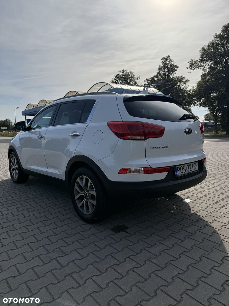Kia Sportage - 4