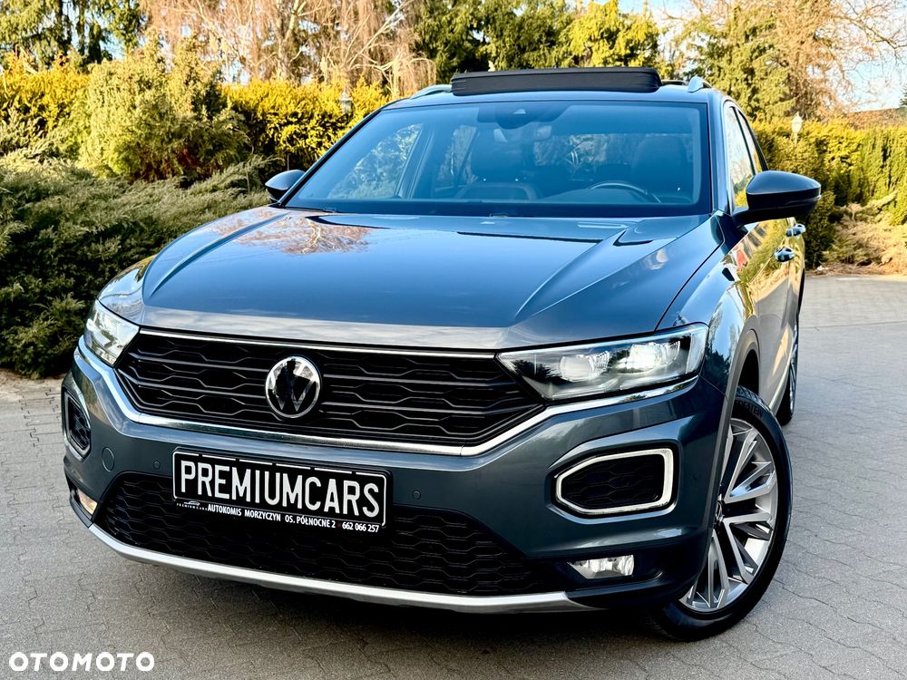 Volkswagen T-Roc - 14