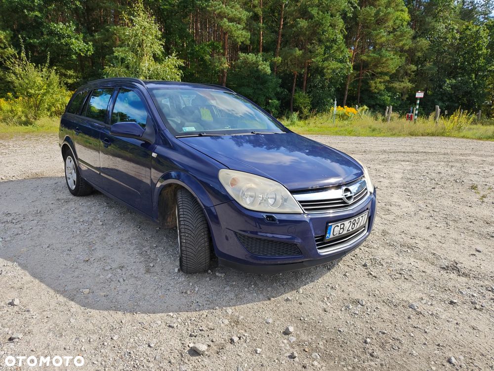 Opel Astra 1.9 CDTI Cosmo - 6