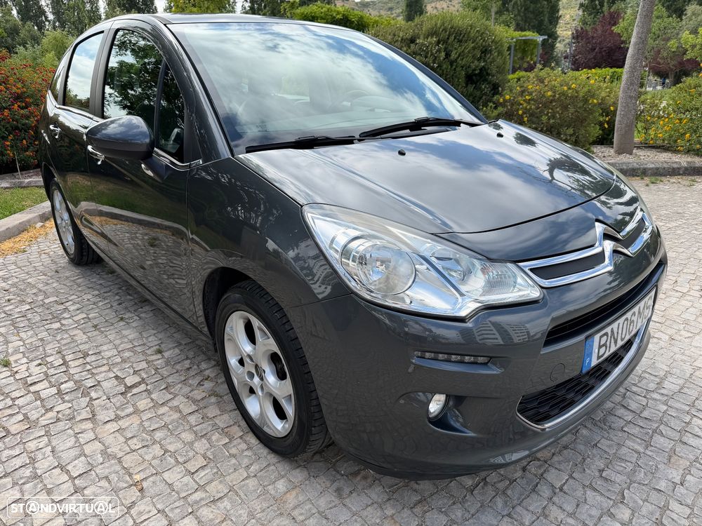 Citroën C3 1.6 BlueHDi Exclusive - 3