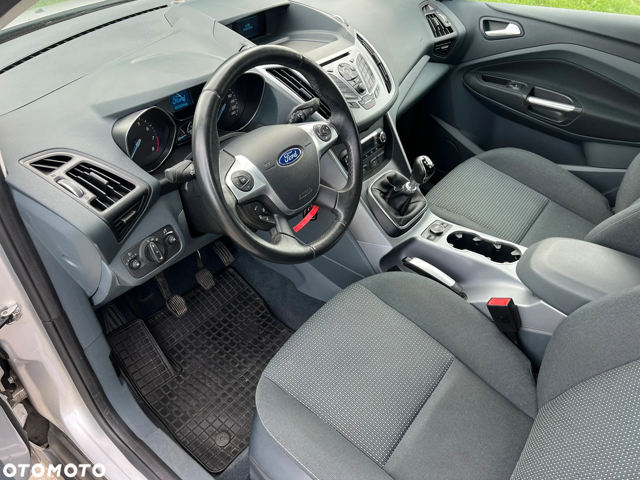Ford C-MAX - 21