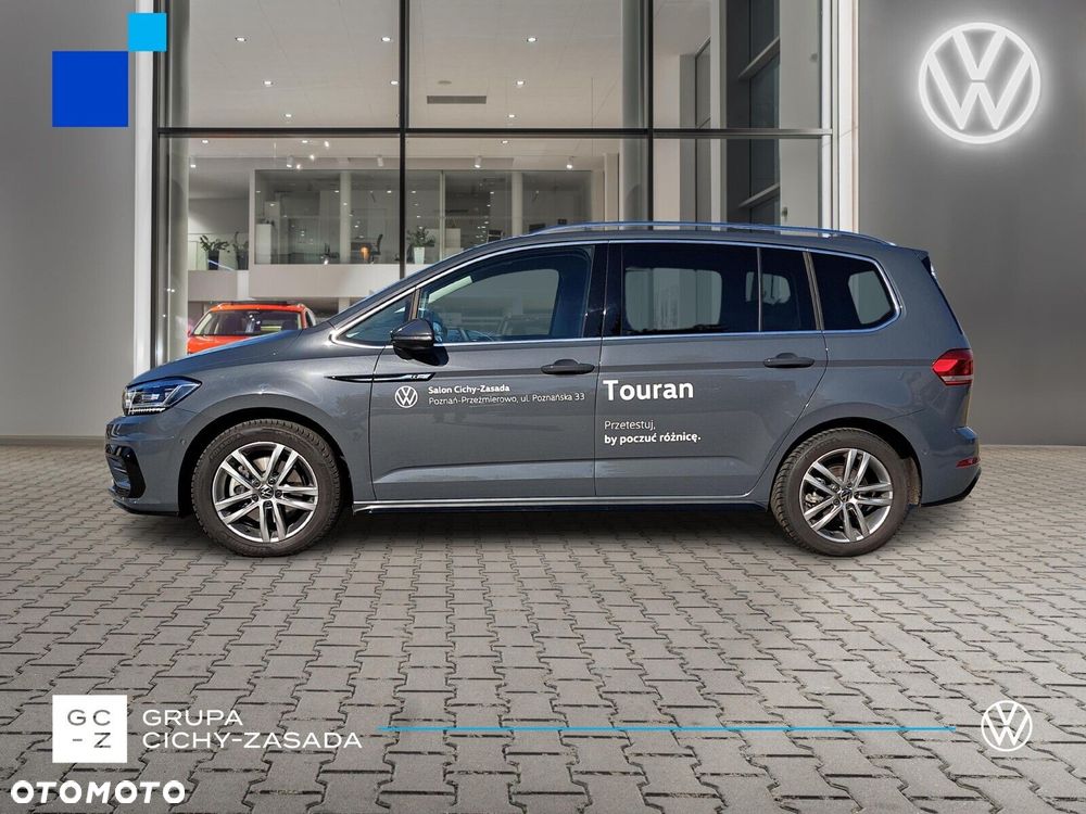 Volkswagen Touran - 3