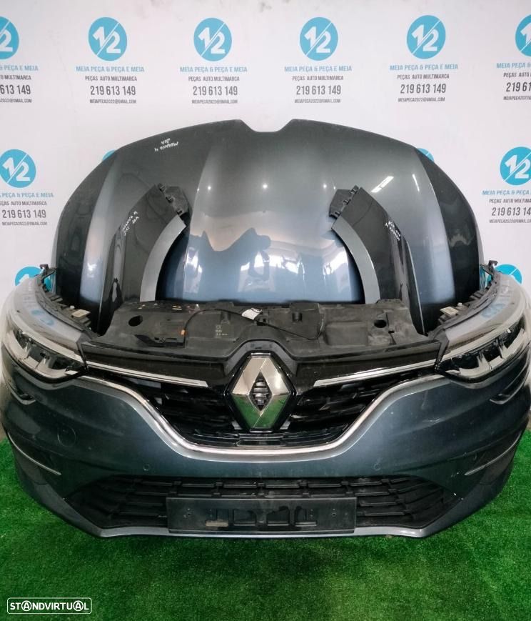 Frente Completa Renault Megane 4 de 2021 - 1