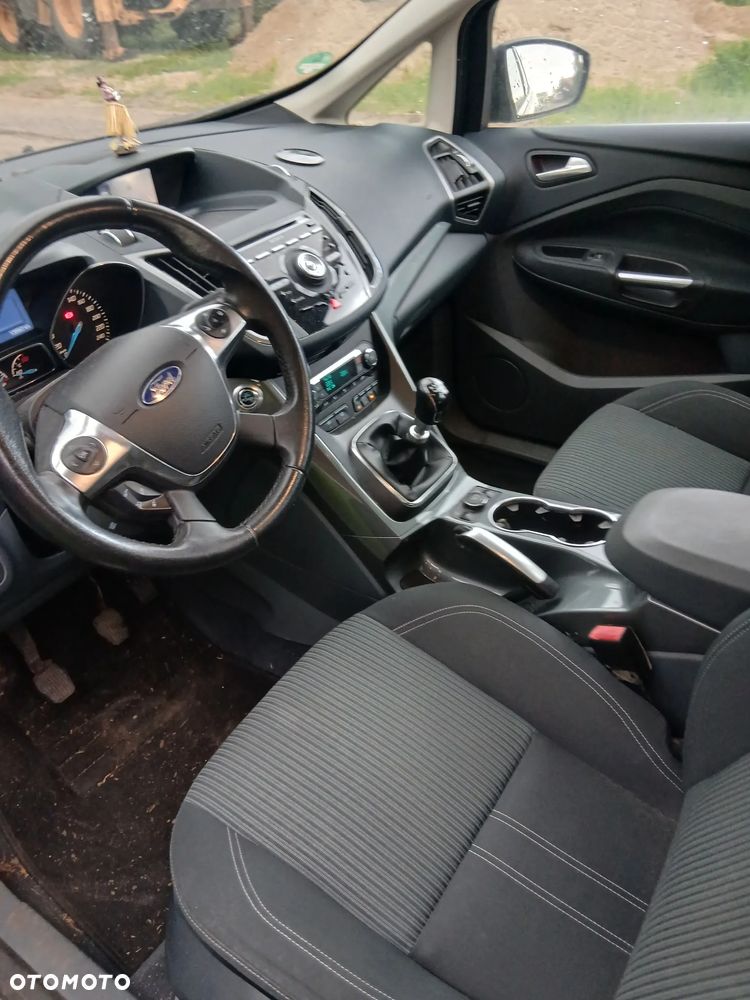 Ford C-MAX 1.6 EcoBoost Start-Stop-System Titanium - 10