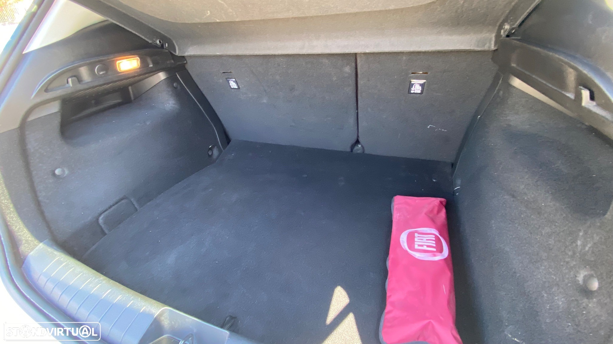 Fiat Tipo 1.3 M-Jet Lounge - 14