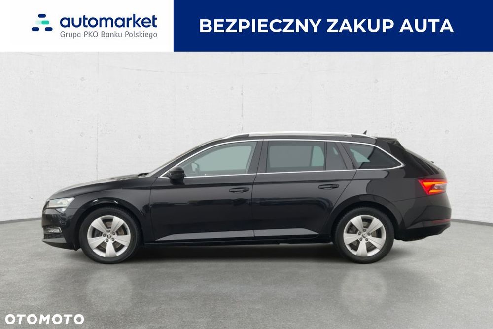 Skoda Superb 2.0 TDI SCR 4x4 Style DSG - 3
