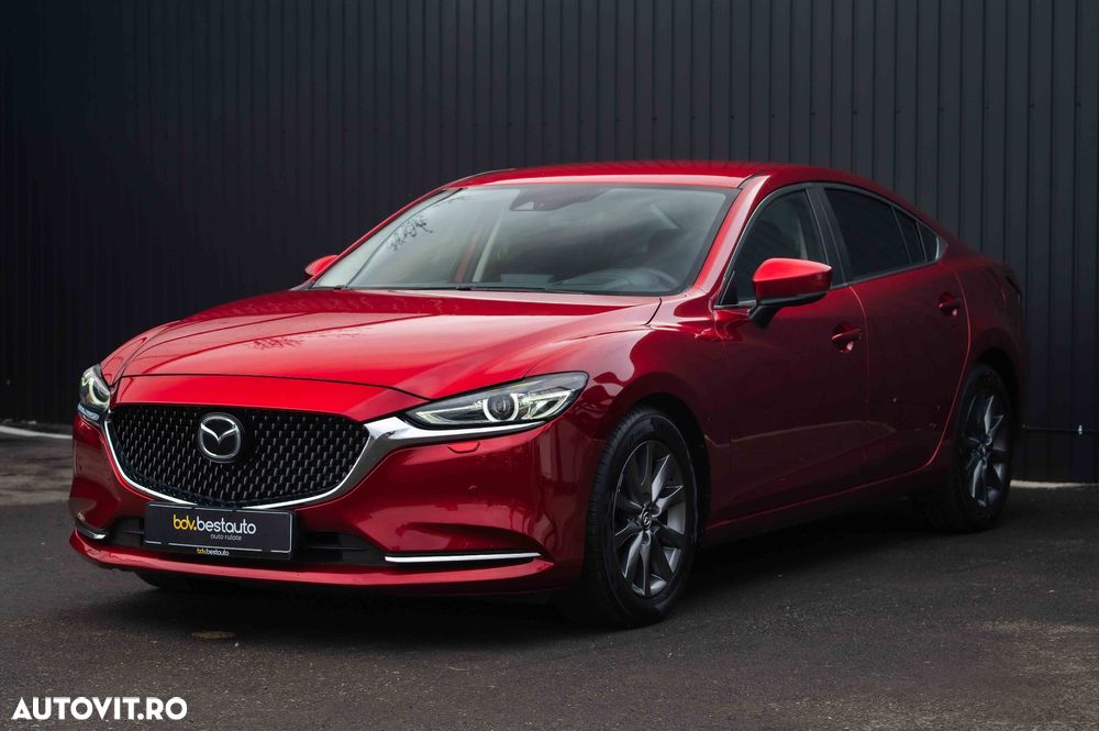 Mazda 6 Skyactiv G165 AT Centre-Line - 23