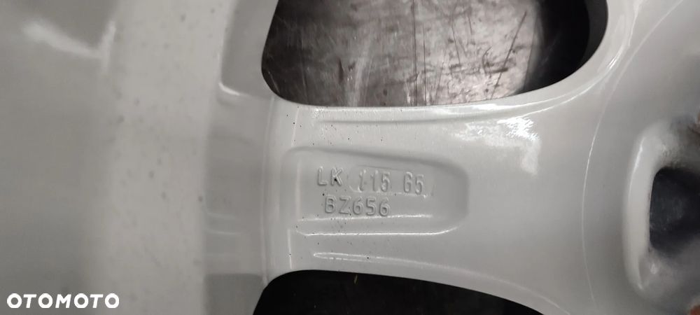 FELGI ALUTEC 5x115 6,5Jx16 CALI ET42 OPEL ASTRA J CHEVROLET CRUZE KOMPLET - 7