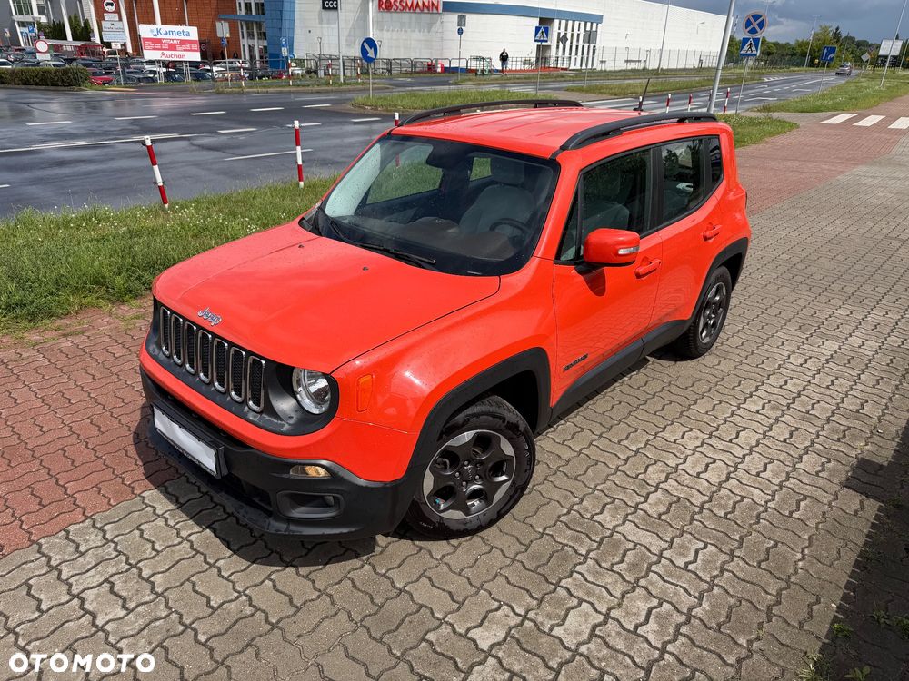 Jeep Renegade