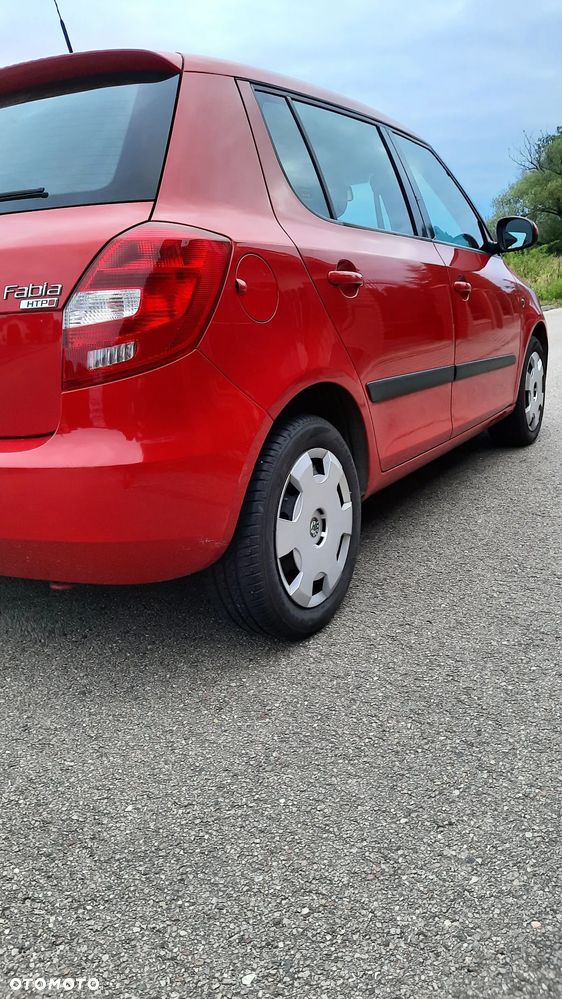 Skoda Fabia 1.2 12V Ambition - 7