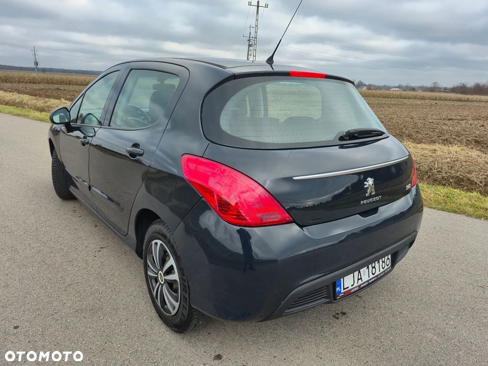 Peugeot 308 - 3