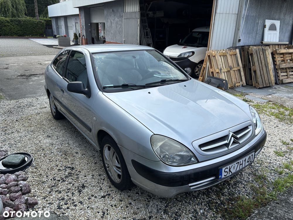Citroën Xsara - 3