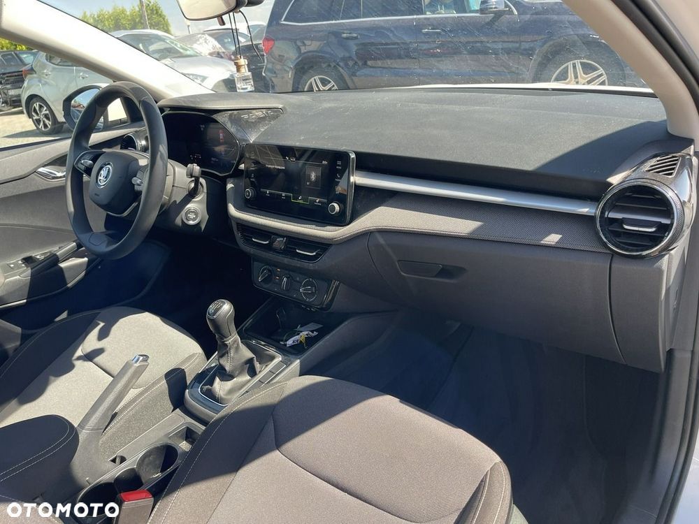 Skoda Fabia 1.0 TSI Selection - 12