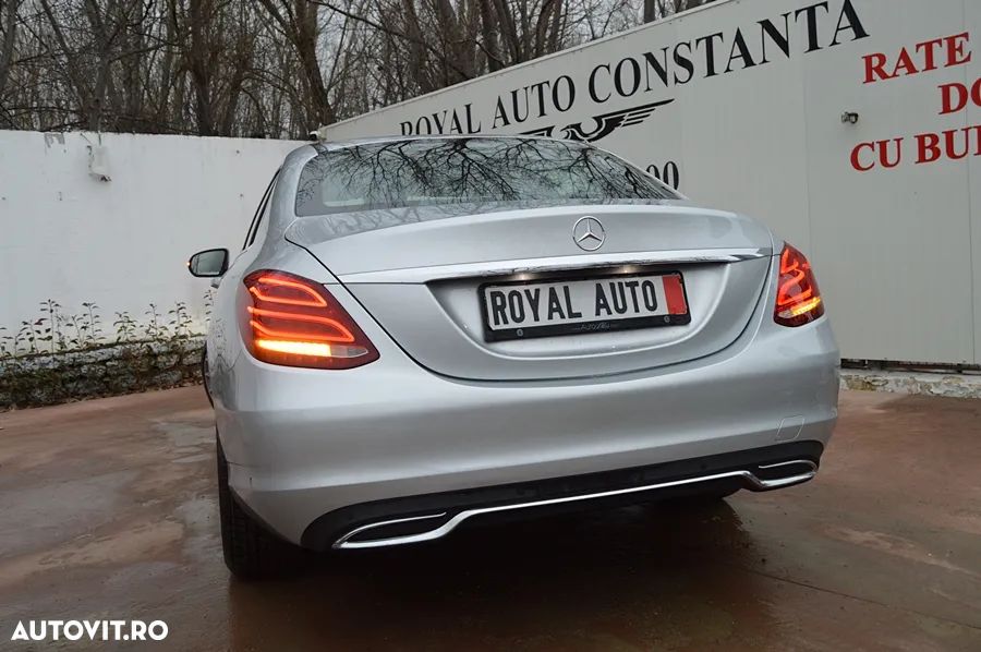 Mercedes-Benz C 200 (BlueTEC) d 7G-TRONIC - 8