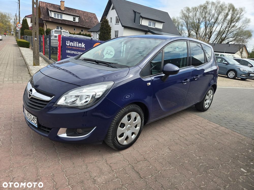 Opel Meriva 1.4 drive - 2
